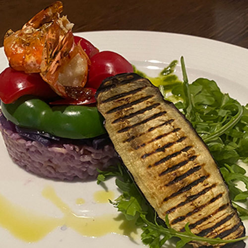 delicious food
